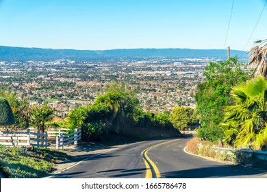 Santa Clara Valley,  California, USA.