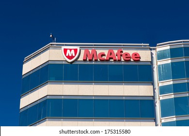 Mcafee Computer Associates