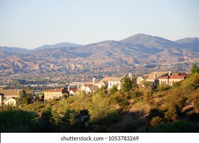 Santa Clarita In California