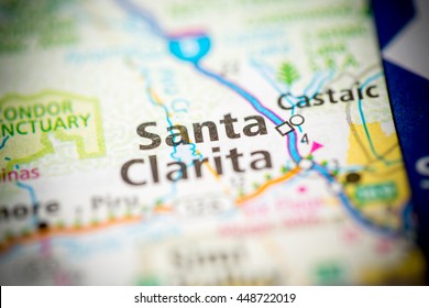 Santa Clarita. California. USA