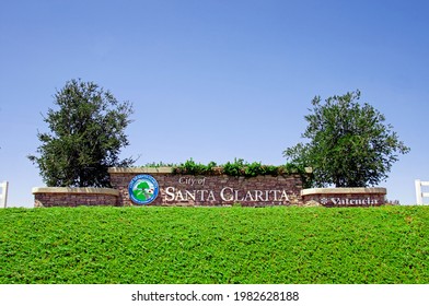 Santa Clarita Valencia California Outdoors