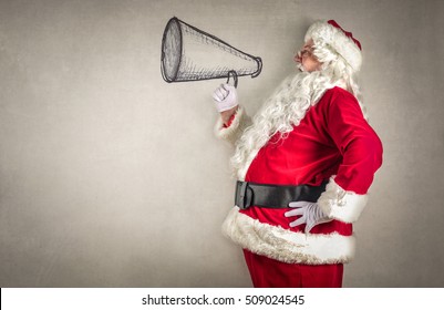 3,130 Santa with microphone Images, Stock Photos & Vectors | Shutterstock