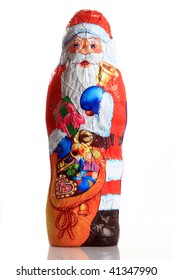 Santa Claus Chocolate