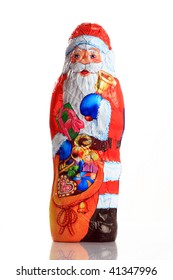 Santa Claus Chocolate