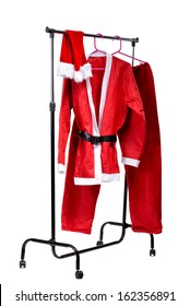 Santa Claus Wardrobe Images Stock Photos Vectors Shutterstock