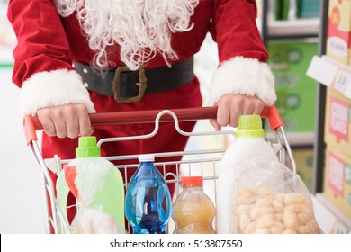 grocery holiday clipart free