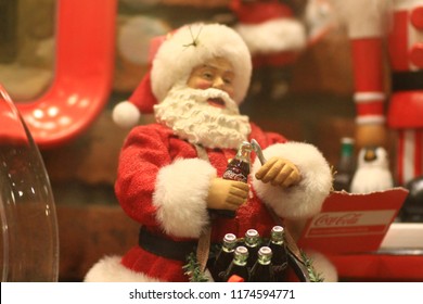 Santa Claus Coca Cola Images Stock Photos Vectors Shutterstock