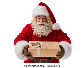 108,379 Santa holding box Images, Stock Photos & Vectors | Shutterstock