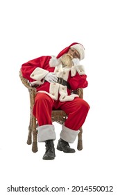 1,150 Father Christmas Sleeping Images, Stock Photos & Vectors ...