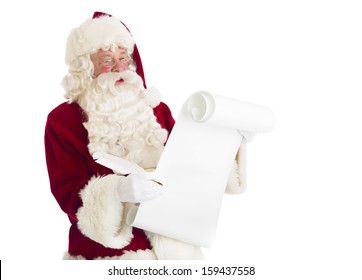 Santa Claus Reading List