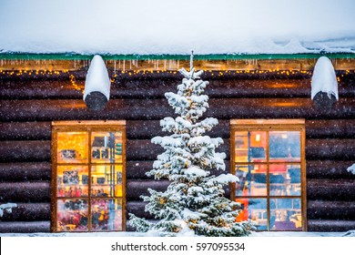 Santa Claus Village Lapland Finland