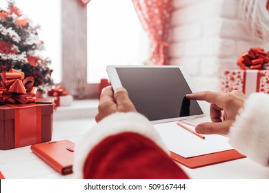 39,099 Santa working Images, Stock Photos & Vectors | Shutterstock