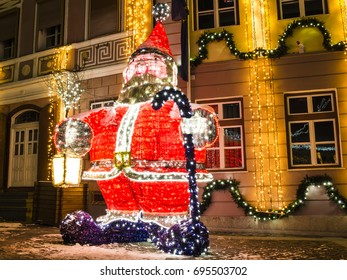 Santa Clause
