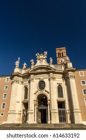 Santa Croce In Gerusalemme Roma