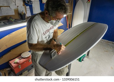 ward coffey surfboards