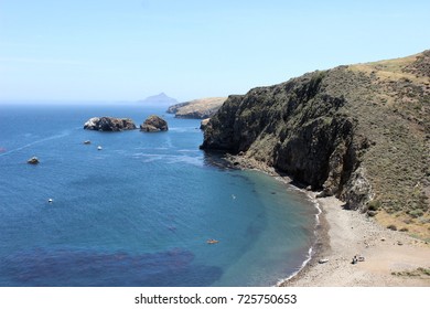 Santa Cruz Channel Islands, California