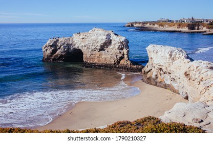 Santa Cruz Natural Bridges State Beach