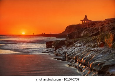 Santa Cruz State Beach