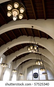 Santa Fe Depot, Downtown San Diego, California