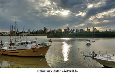 Santa Fe Harbor (Argentina)