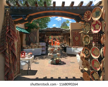 Santa Fe Market New Mexico