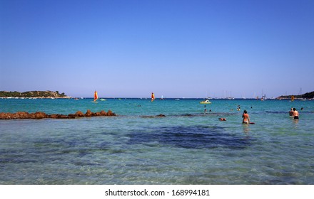 Plage De Santa Giulia Images Stock Photos Vectors