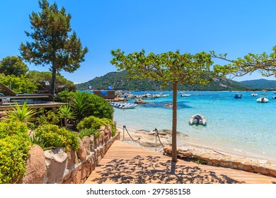 Plage De Santa Giulia Images Stock Photos Vectors