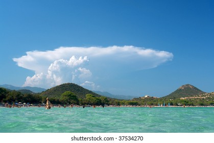 Plage De Santa Giulia Images Stock Photos Vectors