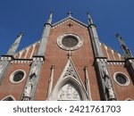 Santa Giulia parish church in Turin, Italy