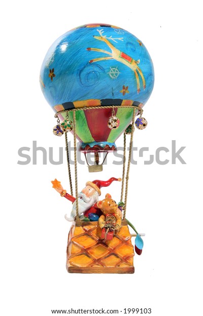 air balloon toys