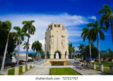 Santa Ifigenia Cemetery In Cuba