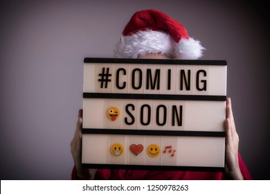 Christmas Is Coming Images Stock Photos Vectors Shutterstock