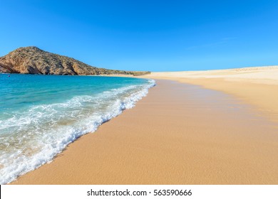 Santa Maria Beach, Cabo San Lucas, Mexico.