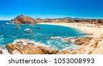 Santa Maria Beach, Los Cabos, Baja California sur, Mexico 