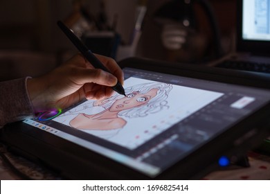 漫画家 Images Stock Photos Vectors Shutterstock