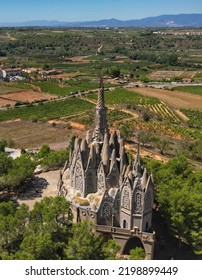 Santa Maria De Montserrat Cathedral