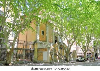 Santa Maria Della Concezione Dei Cappuccini Church Rome Italy