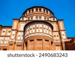 Santa Maria delle Grazie or Holy Mary of Grace is a church and Dominican convent in Milan, northern Italy