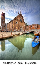 Santa Maria Gloriosa Dei Frari, Venice