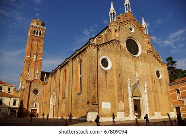 Santa Maria Gloriosa Dei Frari, Venice