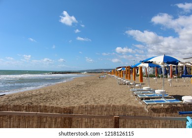 Santa Marinella Beach