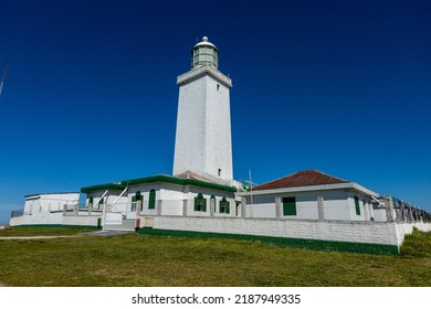 Santa Marta Lighthouse, Santa Catarina, Brazil