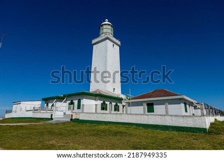 Santa Marta Lighthouse, Santa Catarina, Brazil