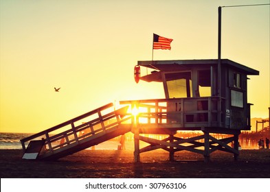 Santa Monica Beach