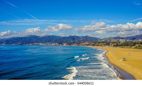 Santa Monica Beach