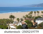 Santa Monica Beach, Los Angeles, CA, USA