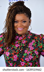 SANTA MONICA, CA: 08, 2020: Yvette Nicole Brown At The 2020 Film Independent Spirit Awards.
Picture: Paul Smith/Featureflash