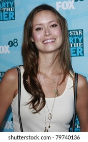 SANTA MONICA, CA - JULY 14: Summer Glau At The Fox TCA Summer Party In Santa Monica, California On July 14, 2008.