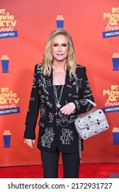 Santa Monica, CA USA - June 5, 2022. Kathy Hilton Attends The 2022 Movie And TV Awards.