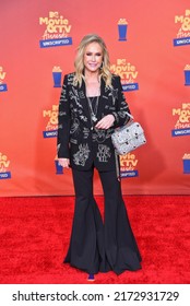 Santa Monica, CA USA - June 5, 2022. Kathy Hilton Attends The 2022 Movie And TV Awards.